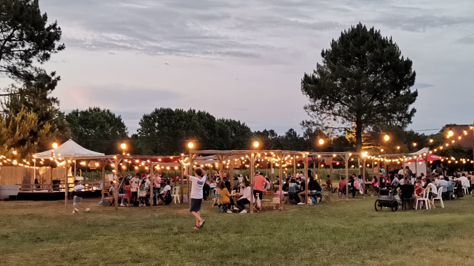 Guinguette La Méric à La Brède